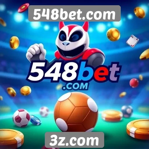 548bet.com oferece diversidade em opções de jogos