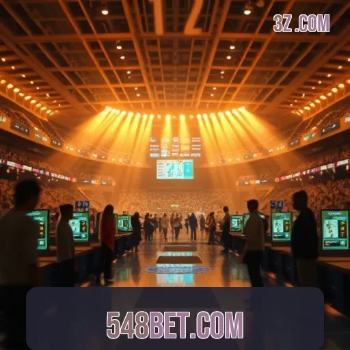 548bet.com: Navegue no App e Aumente Suas Chances de Ganhar