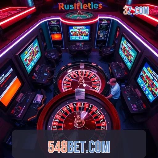 548bet.com: Segurança em Jogo é Garantida com Recursos Inovadores