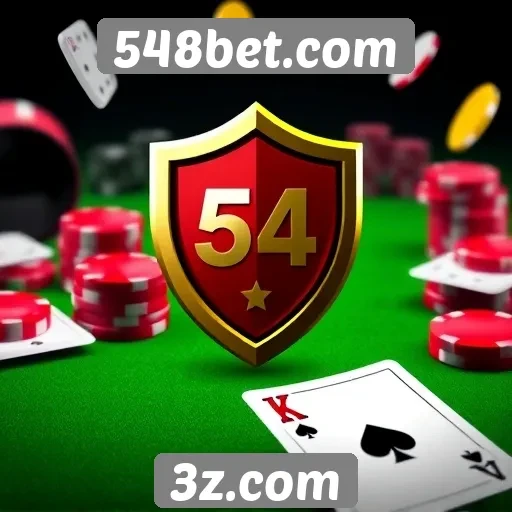 Como o 548bet.com promove a segurança dos usuários