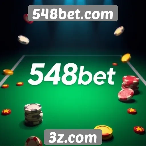 Estudo sobre a variedade de jogos disponíveis no 548bet.com