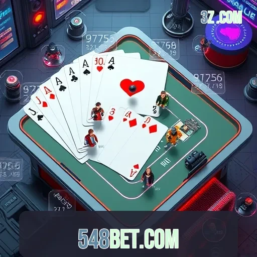 548bet.com: Inovações em Jogos que Você Não Pode Perder