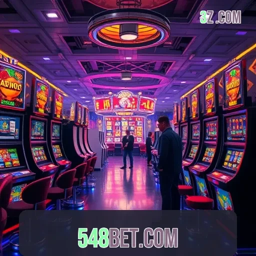 548bet.com: Os Benefícios Incríveis da Seção VIP para Apostadores